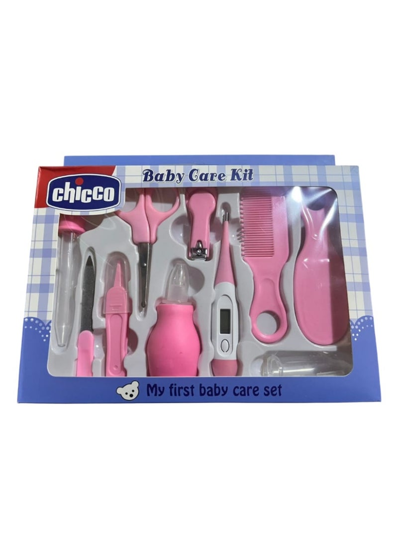 شيكو طقم عناية للاطفال 10 قطع - Image 3